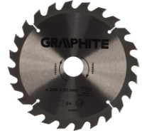 Disc de tăiere Graphite 57H674