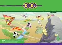 Învelitori pentru cărți ZiBi Kids Line 50x36cm 10pcs (ZB.4791)