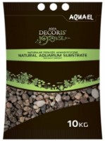 Substrat acvariu Aquael Natural Multicoloured 10kg (246277)