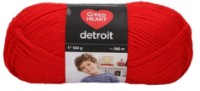 Нитка для вязания Red Heart Detroit Red 100g