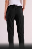 Pantaloni de damă Bumbacel WP4459_4007_M7 Black, s.M imaginea #2 — magazin online Desire.md