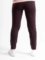Pantaloni de damă Bumbacel WP4498_2118_M6 Red, s.XXL imaginea #2 — magazin online Desire.md