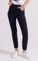 Pantaloni de damă Bumbacel WP4498_3810_XS7 Blue, s.L imaginea #1 — magazin online Desire.md
