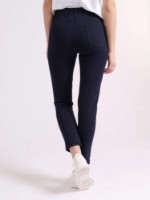 Pantaloni de damă Bumbacel WP4498_3810_XS7 Blue, s.XXXL imaginea #2 — magazin online Desire.md