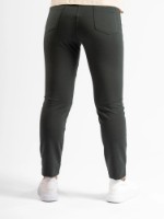 Pantaloni de damă Bumbacel WP4498_6110_M6 Green, s.L imaginea #2 — magazin online Desire.md
