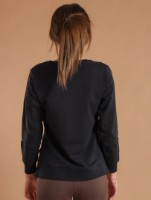 Hanorac damă Bumbacel WT4873_0303B2_S6 Black, s.XXL imaginea #2 — magazin online Desire.md