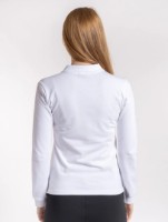 Hanorac damă Bumbacel WTP1901_0003_XS6 White, s.M imaginea #2 — magazin online Desire.md