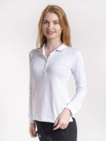 Hanorac damă Bumbacel WTP1901_0003_XS6 White, s.S imaginea #1 — magazin online Desire.md