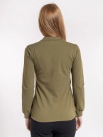 Hanorac damă Bumbacel WTP1901_0527_XS6 Green, s.XL imaginea #2 — magazin online Desire.md