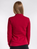 Hanorac damă Bumbacel WTP1901_1537_XS6 Red, s.XXL imaginea #2 — magazin online Desire.md