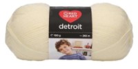 Нитка для вязания Red Heart Detroit Cream 100g