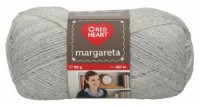 Нитка для вязания Red Heart Margareta Grey 50g