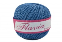 Нитка для вязания Romanofir Blue 10g (1232)