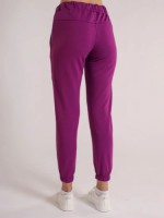 Pantaloni spotivi de dame Bumbacel WP0070_3024_XS7 Purple, s.L imaginea #2 — magazin online Desire.md