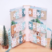 Set de decorare DPCraft Azure Serenity (DPTA-045) imaginea #2 — magazin online Desire.md