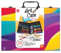 Set de desen pentru copii AS Deluxe Rainbow (1038-82050)