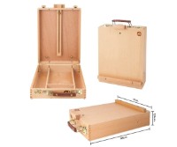 Set de desen pentru copii AS Mega Art Studio 5in1 (1038-82028) imaginea #3 — magazin online Desire.md