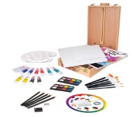 Set de desen pentru copii AS Mega Art Studio 5in1 (1038-82028)