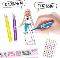 Детский набор для рисования Bladez Toyz Barbie (BTBAC10) фото №3 — интернет-магазин Desire.md