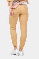 Pantaloni spotivi de dame Bumbacel WP44057K_1040_S6 Cream, s.M imaginea #2 — magazin online Desire.md