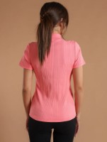 Cămașă damă Bumbacel WTP3929_1919_XXS7 Pink, s.XXL imaginea #2 — magazin online Desire.md