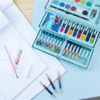 Детский набор для рисования Diakakis Frozen (Fzz-1113_2) фото №2 — интернет-магазин Desire.md