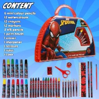 Set de desen pentru copii Diakakis Spider Man (Spn-1112) imaginea #3 — magazin online Desire.md