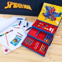 Set de desen pentru copii Diakakis Spider Man (Spn-1113) imaginea #2 — magazin online Desire.md