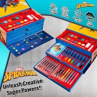 Set de desen pentru copii Diakakis Spider Man (Spn-1113) imaginea #4 — magazin online Desire.md