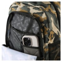 Городской рюкзак Puma Academy Aop Camouflage Aop фото №4 — интернет-магазин Desire.md