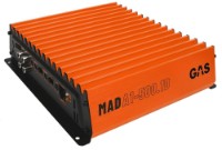 Усилитель автомобильный GAS MAD A1-500.1D фото №2 — интернет-магазин Desire.md