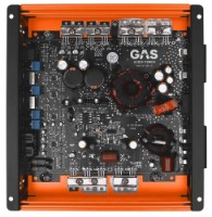 Усилитель автомобильный GAS MAD A1-500.1D фото №8 — интернет-магазин Desire.md