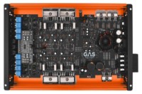 Усилитель автомобильный GAS MAD A1-70.4 фото №6 — интернет-магазин Desire.md