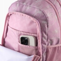 Городской рюкзак Puma Academy Aop Poised Pink/Floral Aop