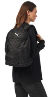Городской рюкзак Puma Plus Backpack II Puma Black фото №6 — интернет-магазин Desire.md