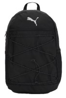 Городской рюкзак Puma Plus Backpack II Puma Black фото №8 — интернет-магазин Desire.md