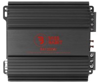 Amplificator auto BassHabit Rebel RA1200W imaginea #4 — magazin online Desire.md