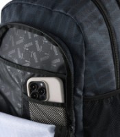 Городской рюкзак Puma Academy Aop Puma Black/Logo Lab фото №4 — интернет-магазин Desire.md