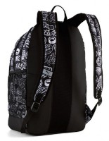 Городской рюкзак Puma Academy Aop Puma Black/Turbo Aop фото №2 — интернет-магазин Desire.md
