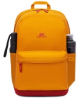 Rucsac pentru oraș Rivacase 5561 Mestalla Gold imaginea #2 — magazin online Desire.md