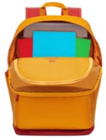 Rucsac pentru oraș Rivacase 5561 Mestalla Gold imaginea #3 — magazin online Desire.md