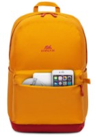 Rucsac pentru oraș Rivacase 5561 Mestalla Gold imaginea #4 — magazin online Desire.md