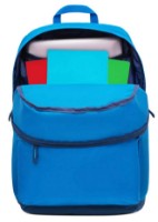 Городской рюкзак Rivacase 5561 Mestalla Light Blue фото №3 — интернет-магазин Desire.md