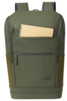 Городской рюкзак Rivacase 7856 Olive Green фото №3 — интернет-магазин Desire.md