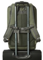 Городской рюкзак Rivacase 7856 Olive Green фото №10 — интернет-магазин Desire.md