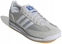 Adidași pentru bărbați Adidas Sl 72 Rs Grey One/Cloud White/Crystal White, s.40.5 imaginea #3 — magazin online Desire.md