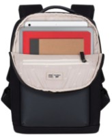 Городской рюкзак Rivacase 8521 Black фото №6 — интернет-магазин Desire.md