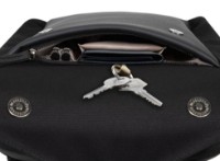 Городской рюкзак Rivacase 8521 Black фото №8 — интернет-магазин Desire.md