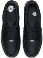 Ghete pentru bărbați Nike Air Force 1 07 Black, s.40 imaginea #5 — magazin online Desire.md