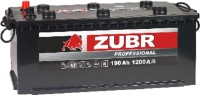 Acumulatoar auto Zubr Professional 190 Ah L+